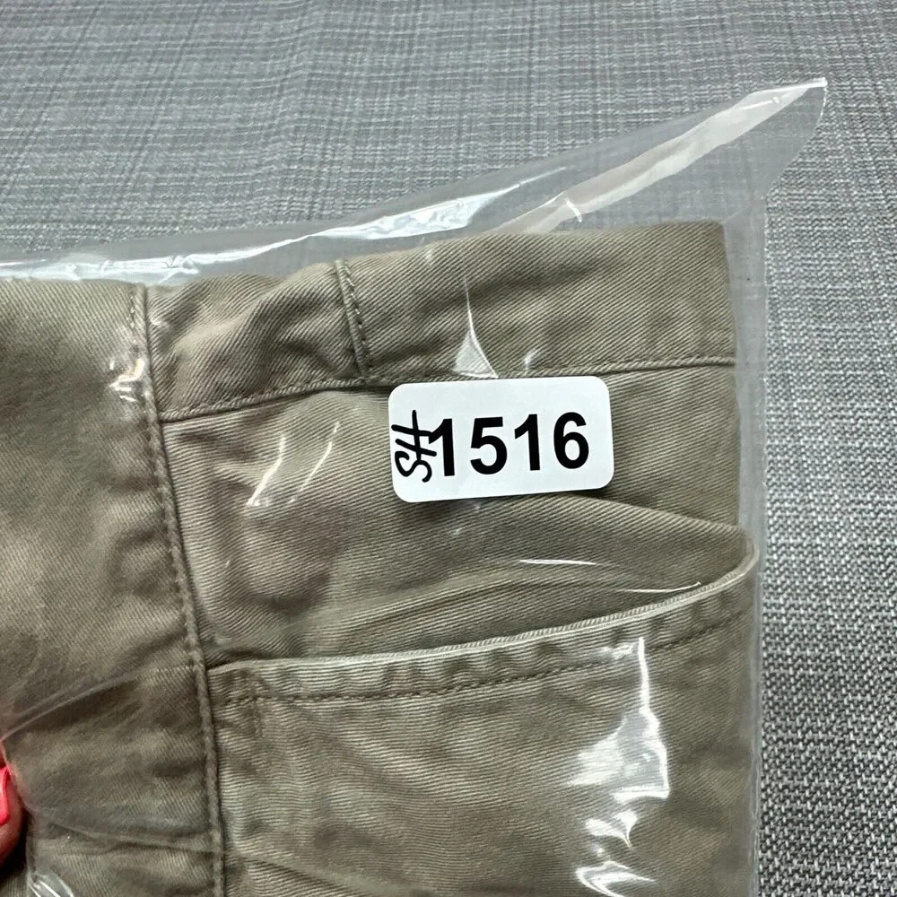 The North Face Shorts Mens 38‎ Khaki Outdoor Camping Hiking Casual